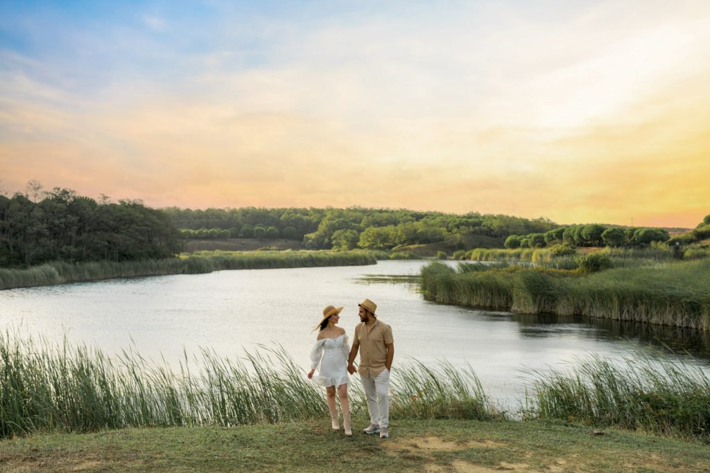 İstanbul Düğün Fotoğrafları - Melike & Can