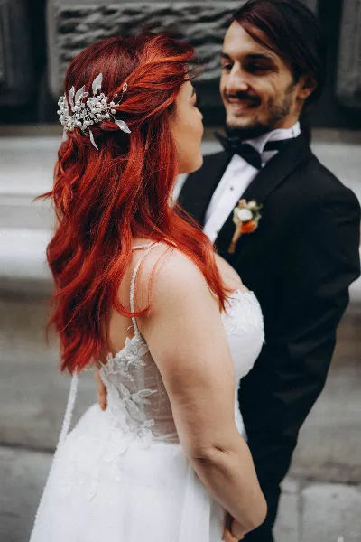 Fotoshooting in Istanbul — Refika & Onur Wedding Photography in Istanbul — Romantic Story Shot #10