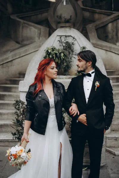 Fotoshooting in Istanbul — Refika & Onur Wedding Photography in Istanbul — Romantic Story Shot #11