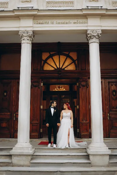 Fotoshooting in Istanbul — Refika & Onur Wedding Photography in Istanbul — Romantic Story Shot #12