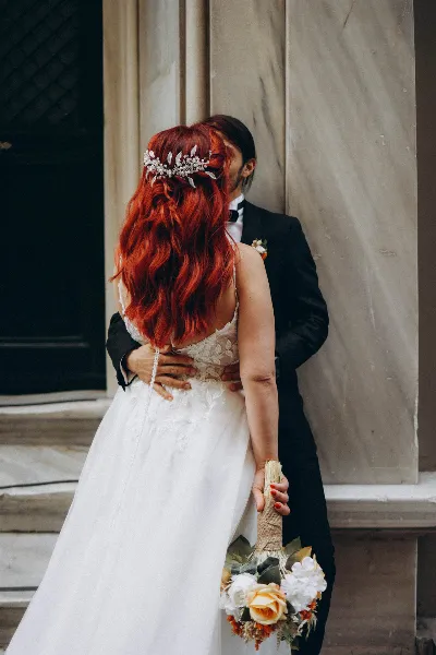 Fotoshooting in Istanbul — Refika & Onur Wedding Photography in Istanbul — Romantic Story Shot #13