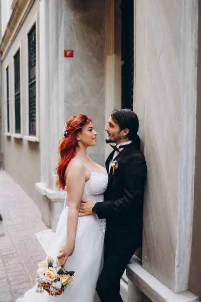 Fotoshooting in Istanbul — Refika & Onur Wedding Photography in Istanbul — Romantic Story Shot #15