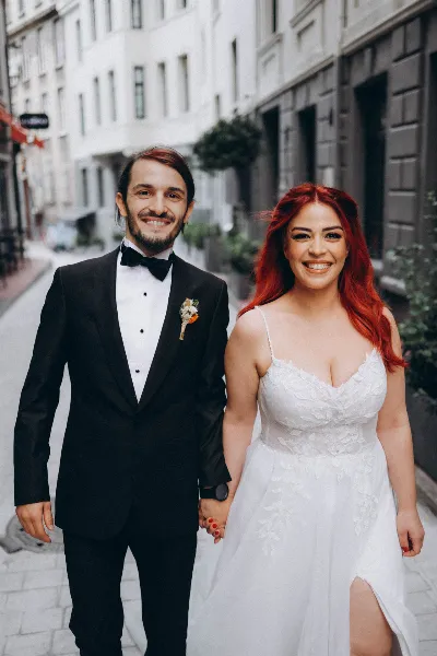 Fotoshooting in Istanbul — Refika & Onur Wedding Photography in Istanbul — Romantic Story Shot #16