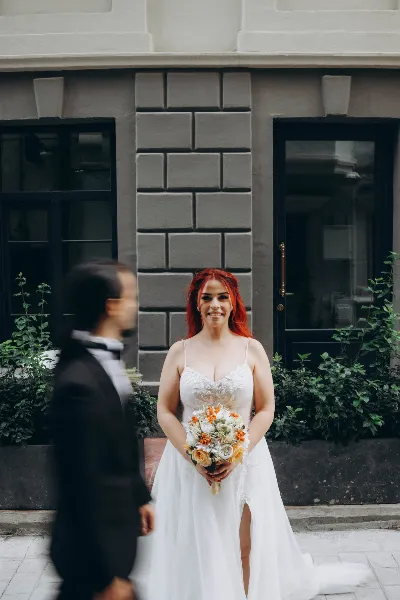 Fotoshooting in Istanbul — Refika & Onur Wedding Photography in Istanbul — Romantic Story Shot #23