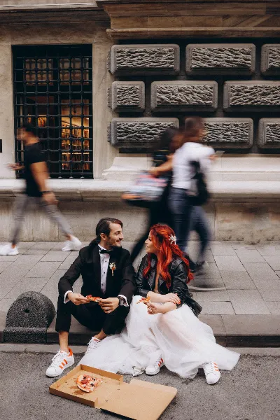 Fotoshooting in Istanbul — Refika & Onur Wedding Photography in Istanbul — Romantic Story Shot #29