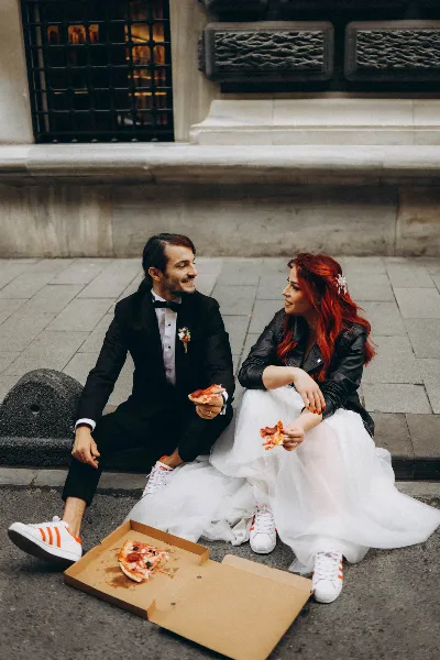 Fotoshooting in Istanbul — Refika & Onur Wedding Photography in Istanbul — Romantic Story Shot #4
