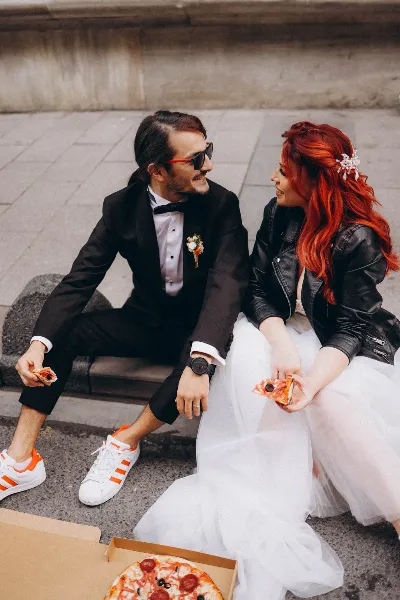 Fotoshooting in Istanbul — Refika & Onur Wedding Photography in Istanbul — Romantic Story Shot #6