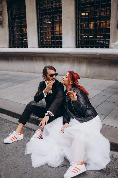 Fotoshooting in Istanbul — Refika & Onur Wedding Photography in Istanbul — Romantic Story Shot #7